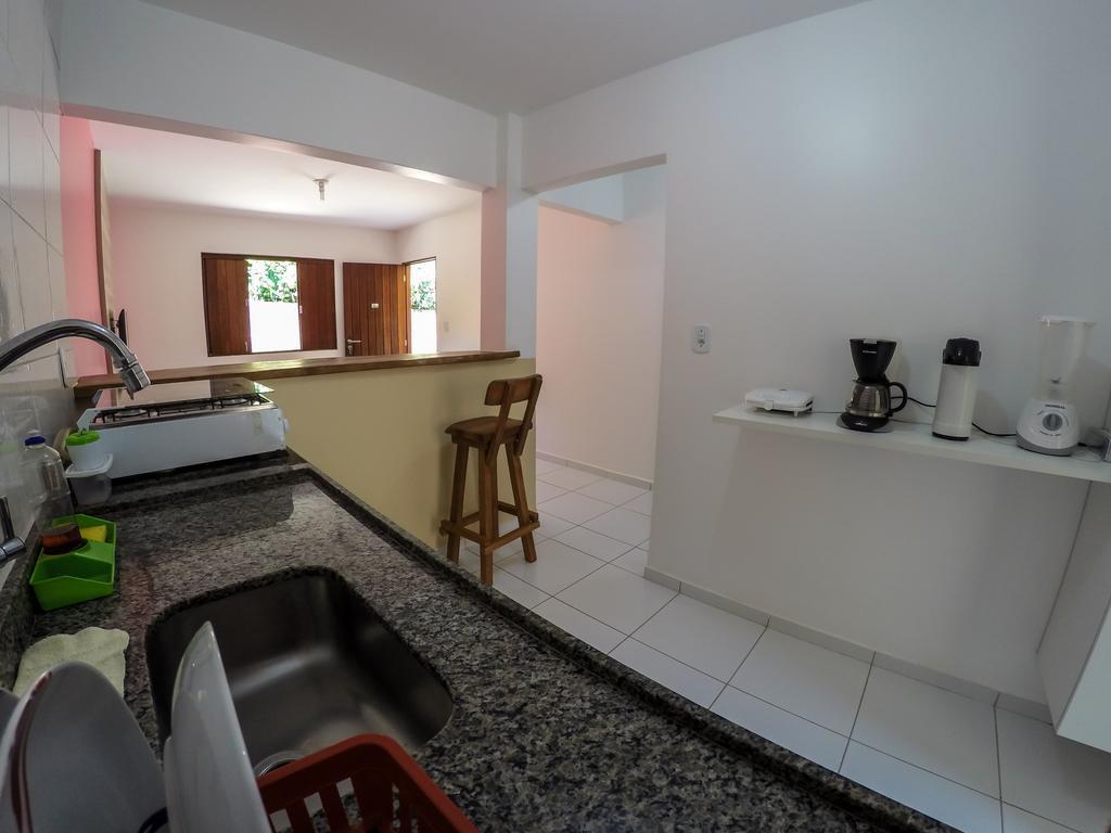 Flat Vila Dos Milagres Sao Miguel dos Milagres Exterior photo